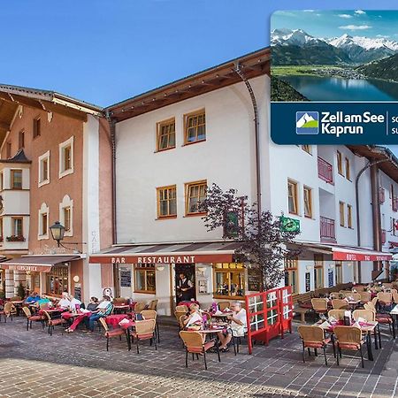 Cella Central Historic Boutique Hotel Zell am See Dış mekan fotoğraf