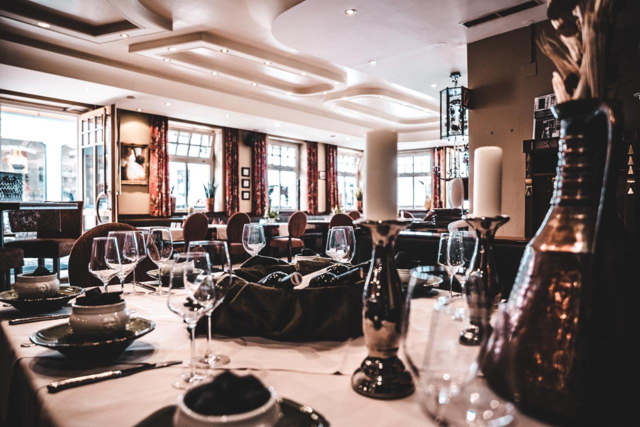 Cella Central Historic Boutique Hotel Zell am See Dış mekan fotoğraf