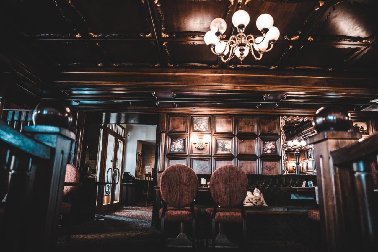 Cella Central Historic Boutique Hotel Zell am See Dış mekan fotoğraf