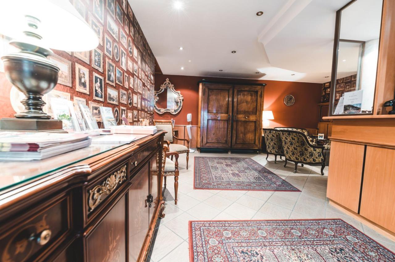 Cella Central Historic Boutique Hotel Zell am See Dış mekan fotoğraf