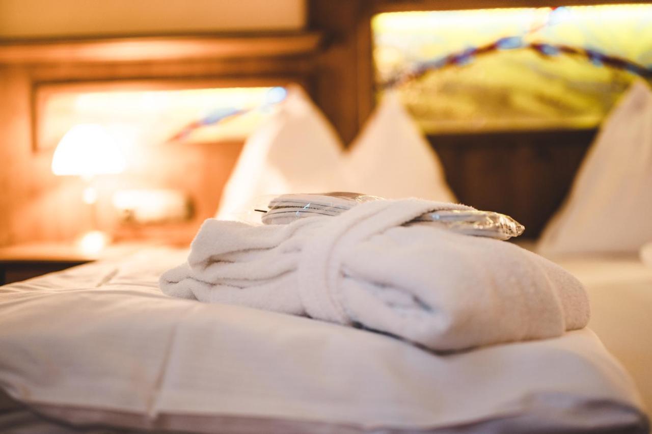 Cella Central Historic Boutique Hotel Zell am See Dış mekan fotoğraf
