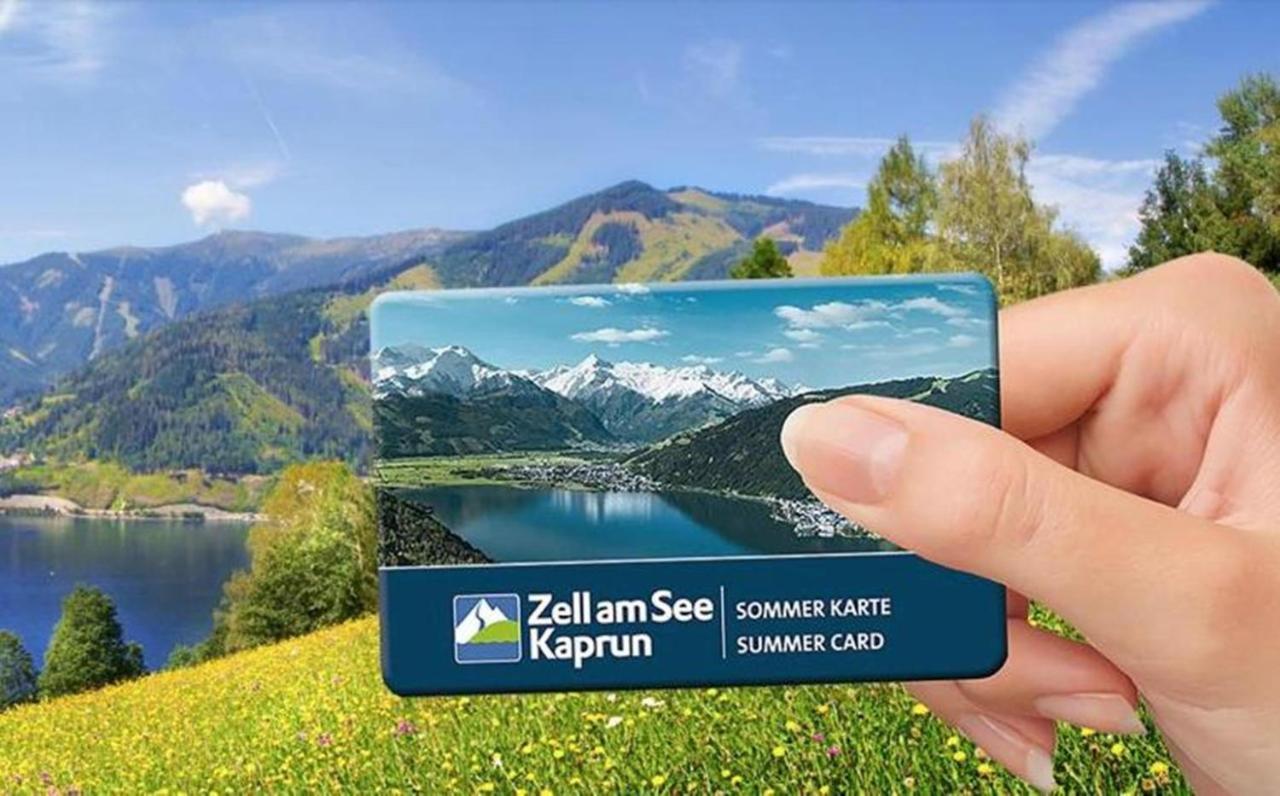Cella Central Historic Boutique Hotel Zell am See Dış mekan fotoğraf
