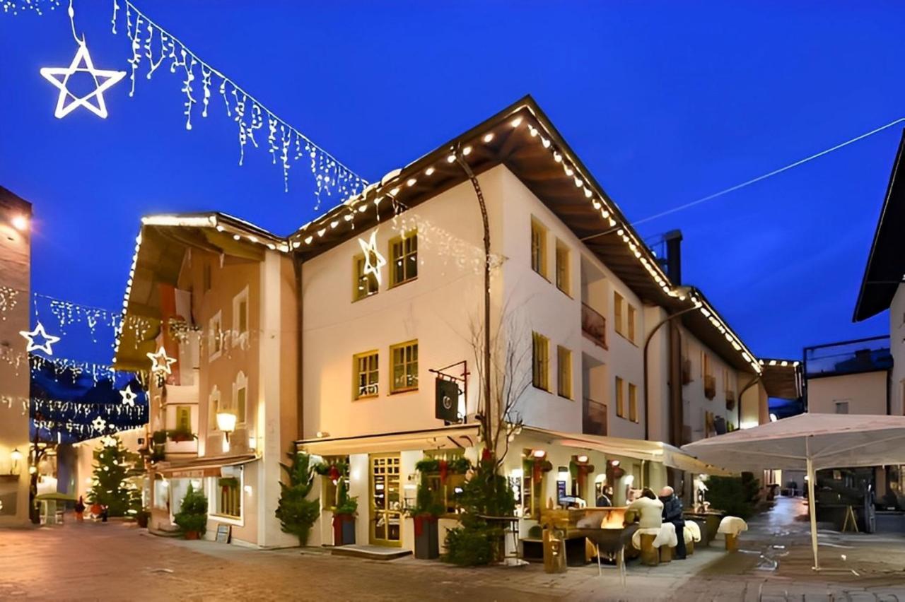 Cella Central Historic Boutique Hotel Zell am See Dış mekan fotoğraf