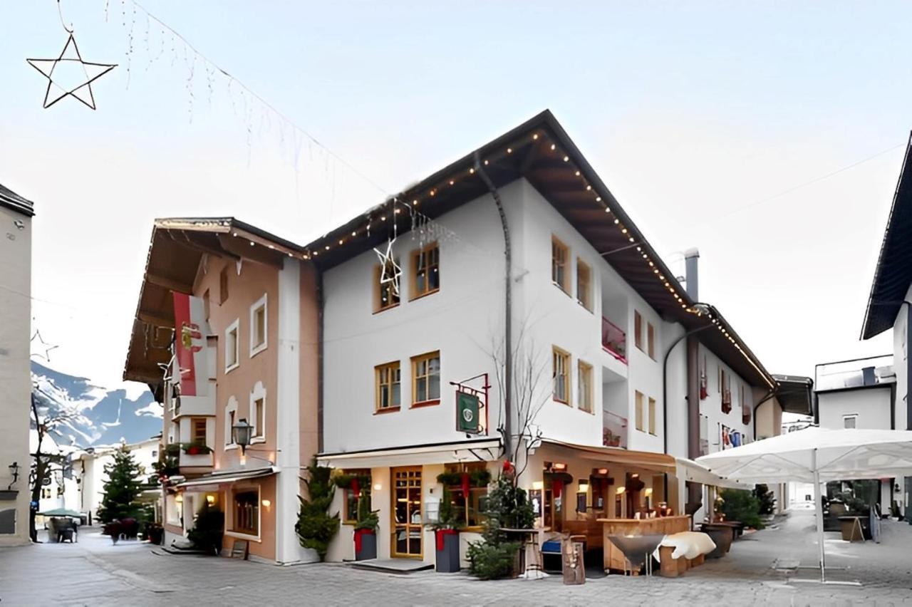 Cella Central Historic Boutique Hotel Zell am See Dış mekan fotoğraf