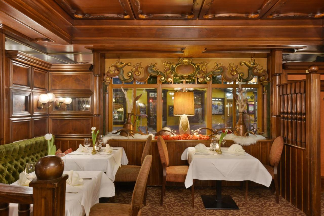 Cella Central Historic Boutique Hotel Zell am See Dış mekan fotoğraf