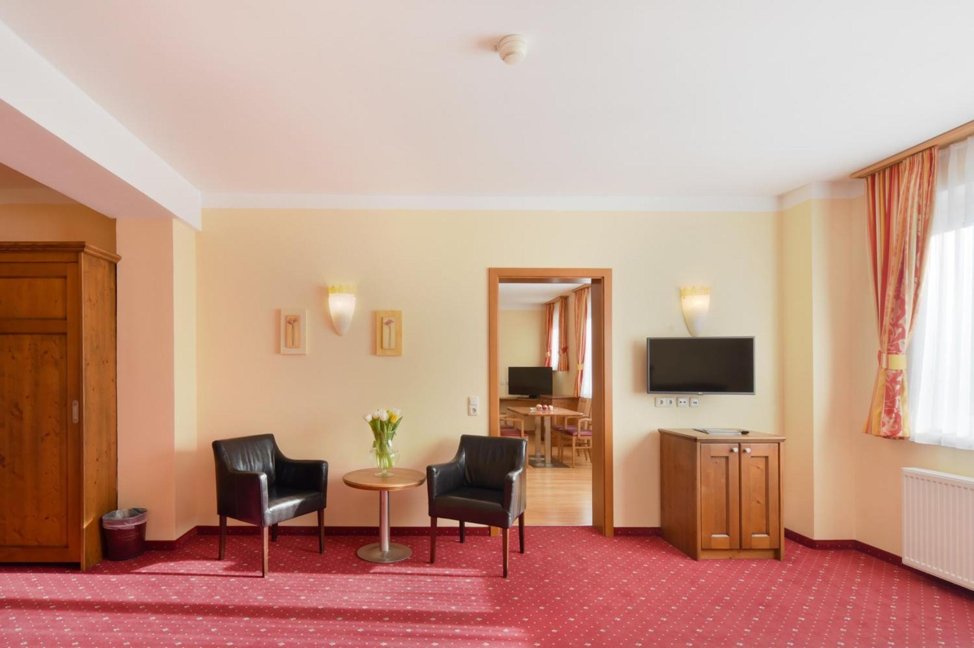Cella Central Historic Boutique Hotel Zell am See Dış mekan fotoğraf