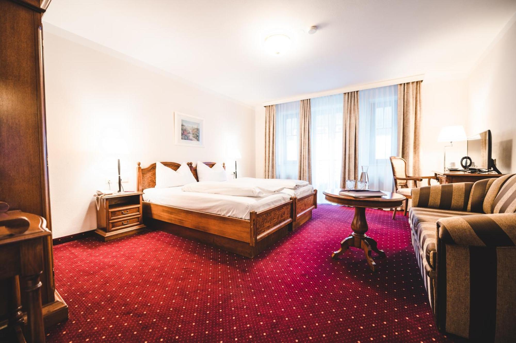 Cella Central Historic Boutique Hotel Zell am See Dış mekan fotoğraf