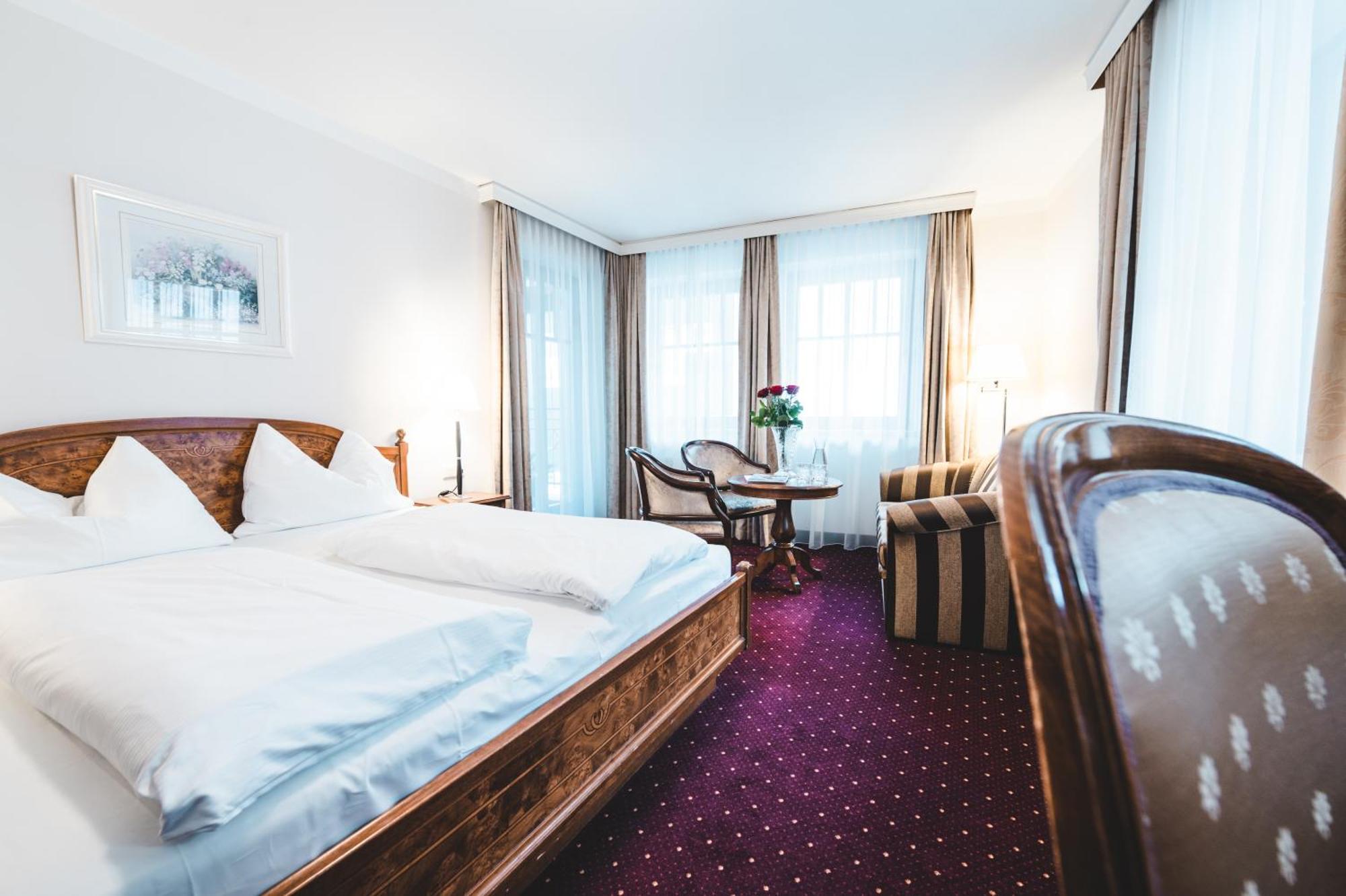 Cella Central Historic Boutique Hotel Zell am See Dış mekan fotoğraf