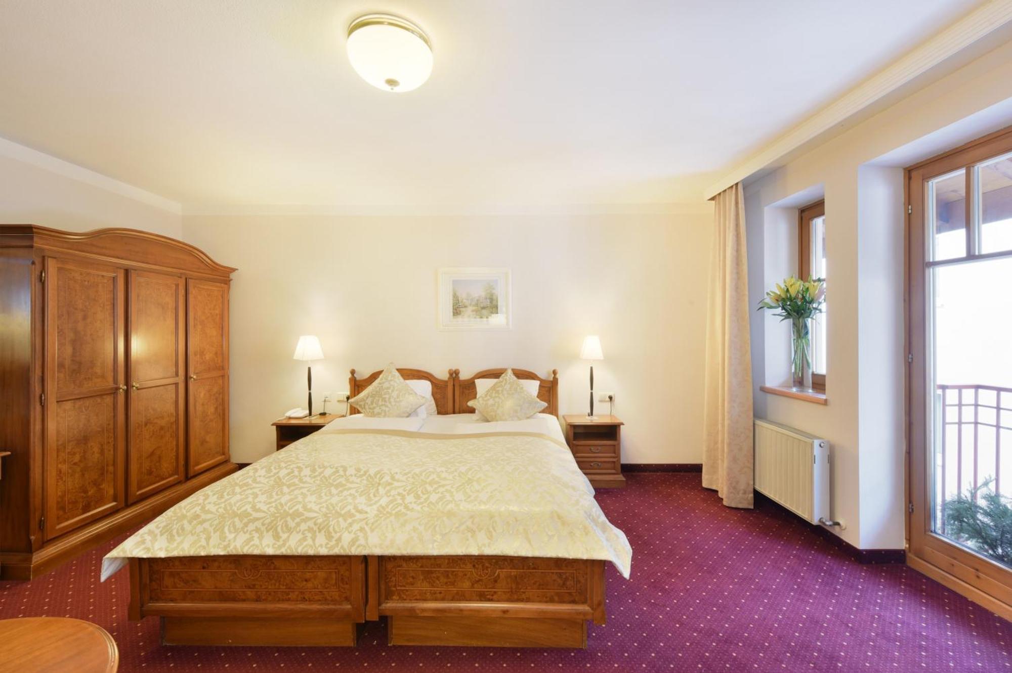 Cella Central Historic Boutique Hotel Zell am See Dış mekan fotoğraf