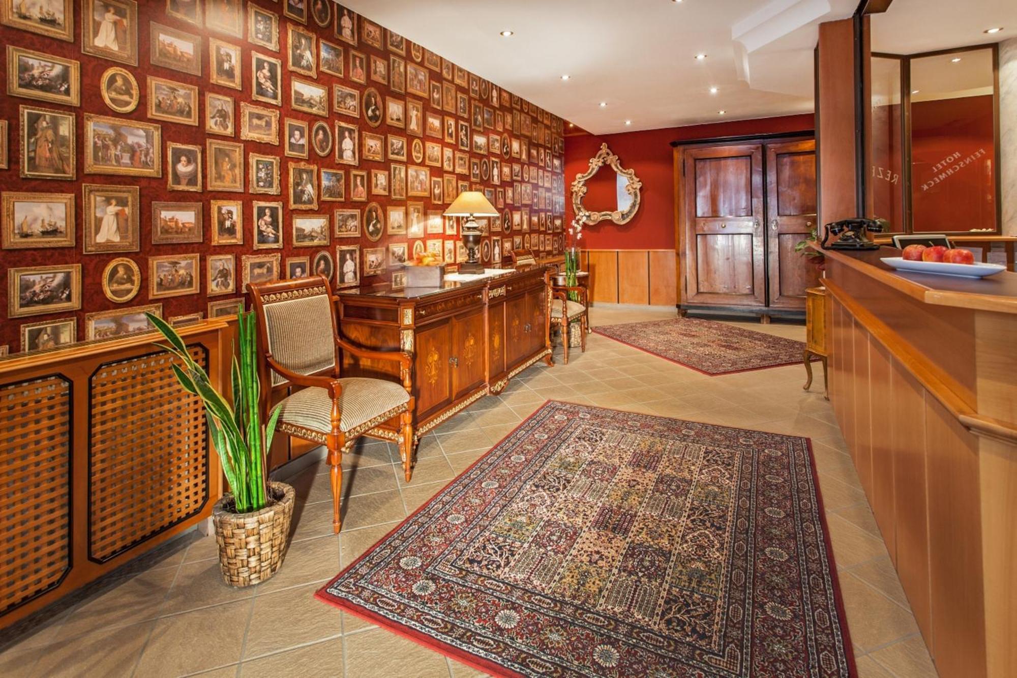 Cella Central Historic Boutique Hotel Zell am See Dış mekan fotoğraf