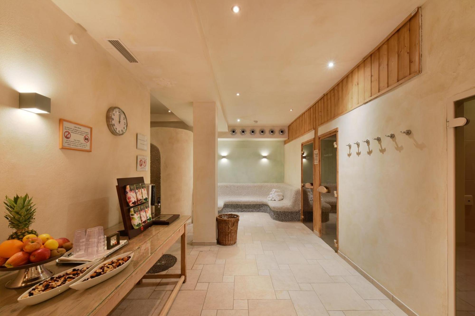 Cella Central Historic Boutique Hotel Zell am See Dış mekan fotoğraf