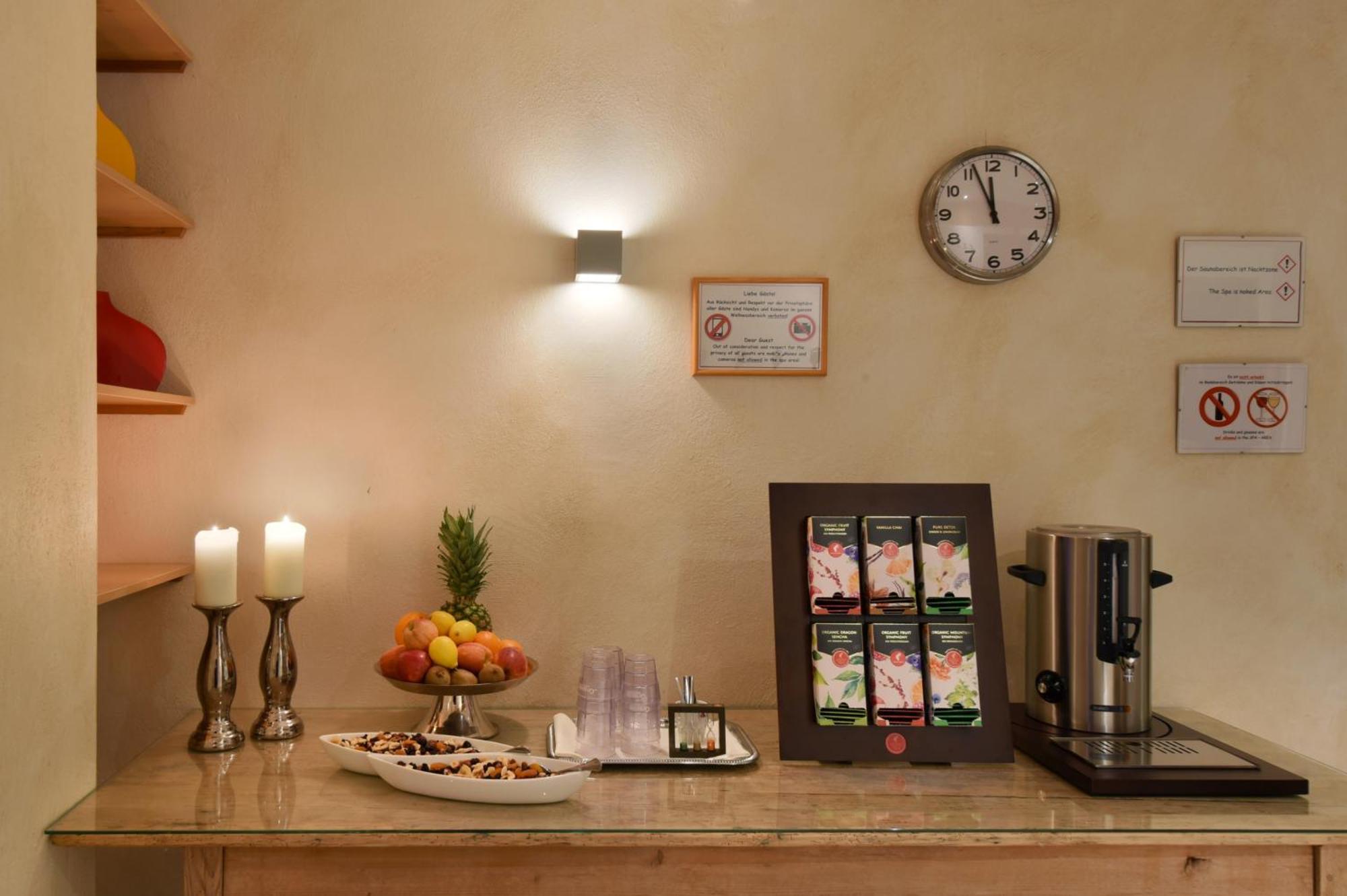 Cella Central Historic Boutique Hotel Zell am See Dış mekan fotoğraf
