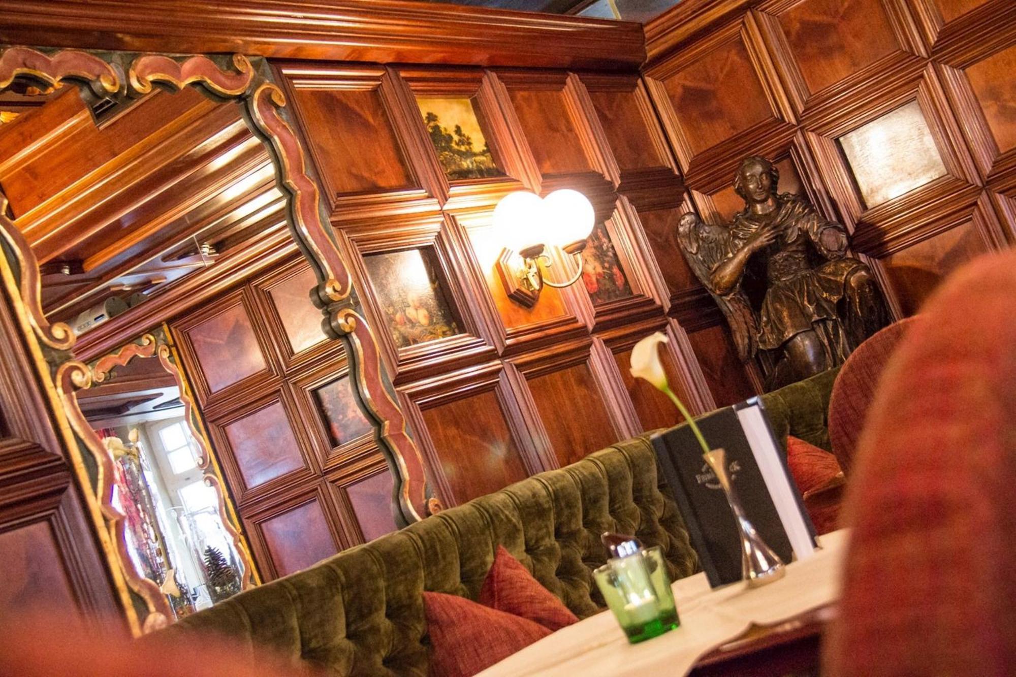 Cella Central Historic Boutique Hotel Zell am See Dış mekan fotoğraf