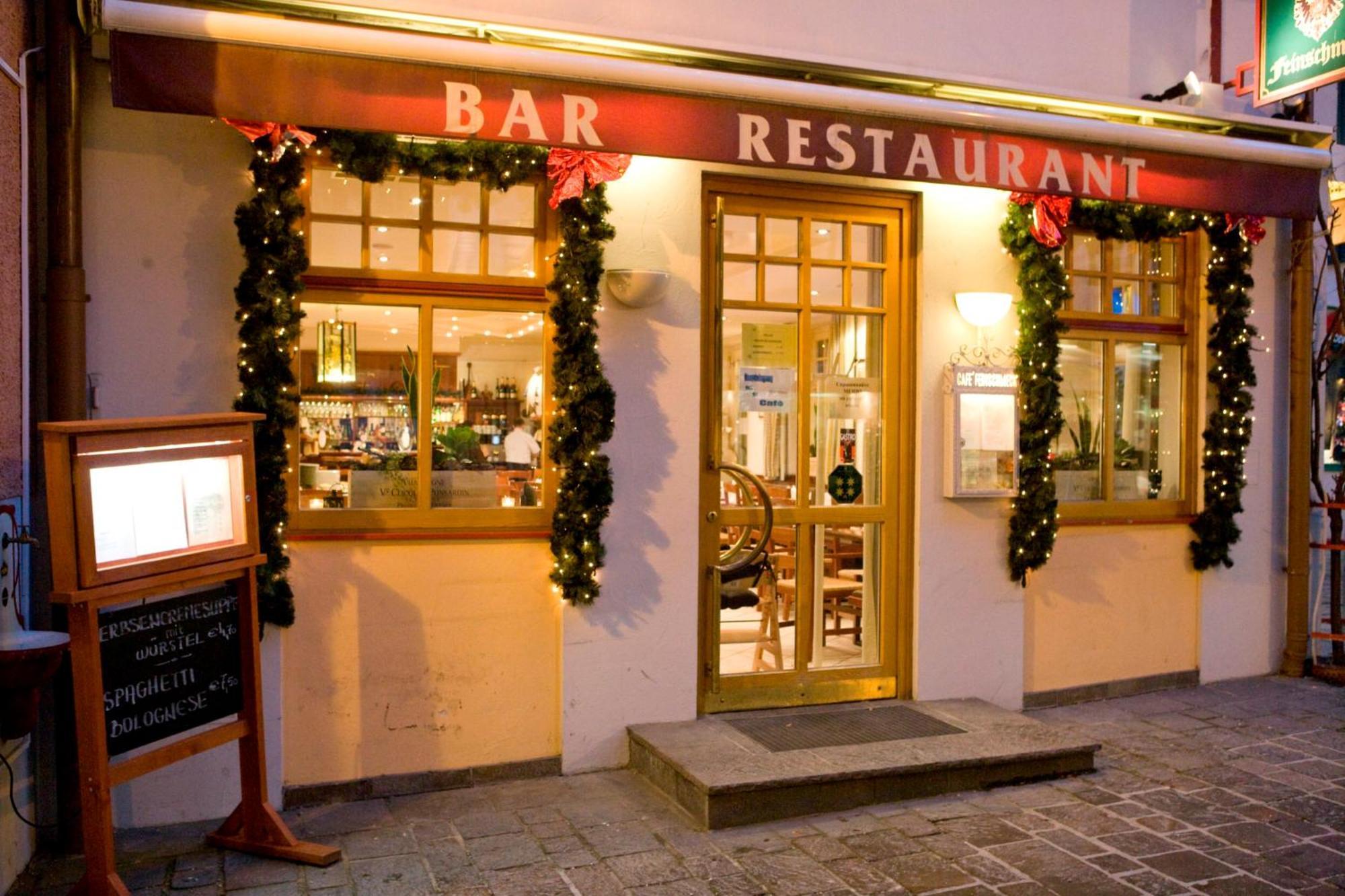 Cella Central Historic Boutique Hotel Zell am See Dış mekan fotoğraf