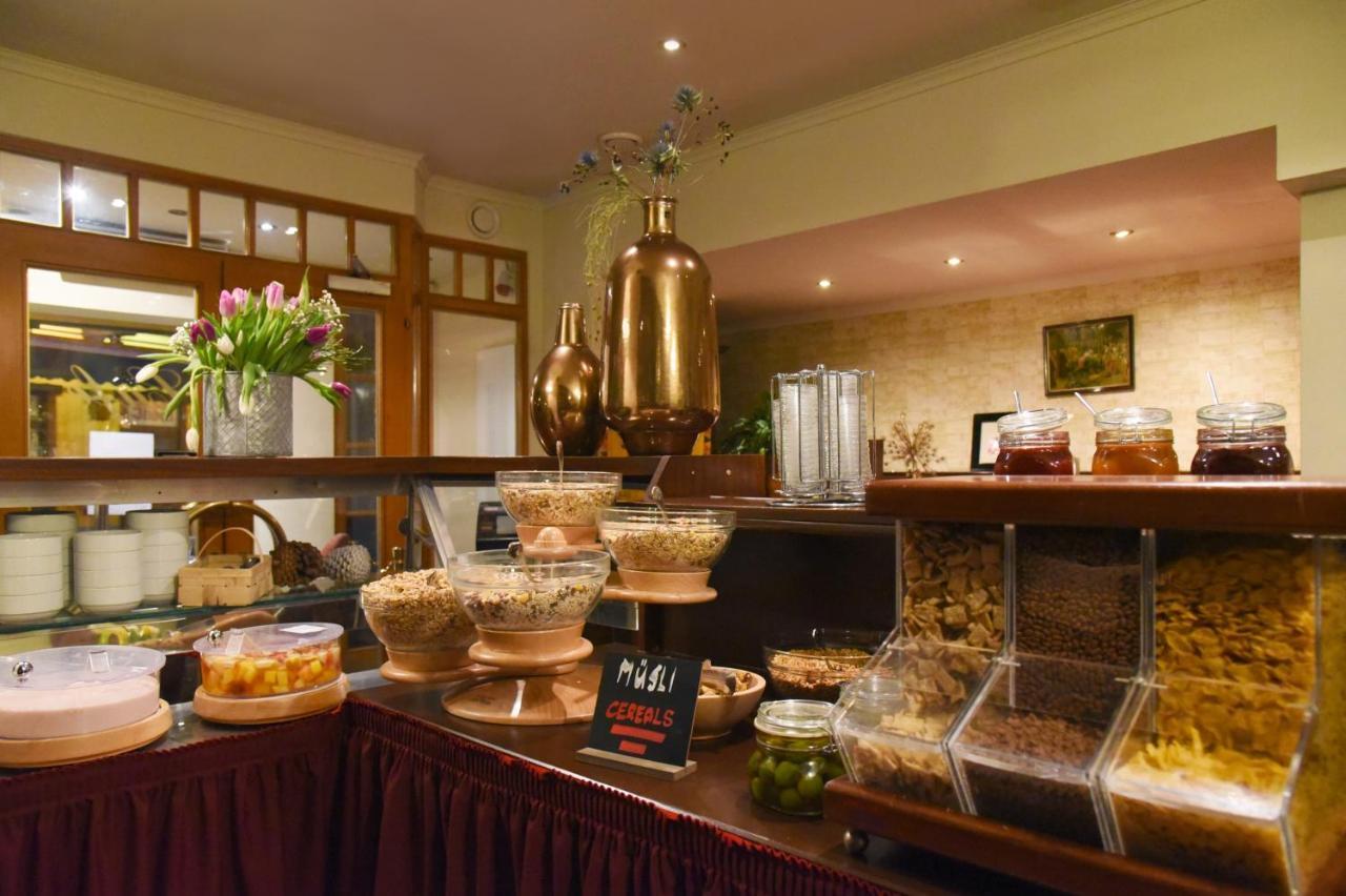 Cella Central Historic Boutique Hotel Zell am See Dış mekan fotoğraf