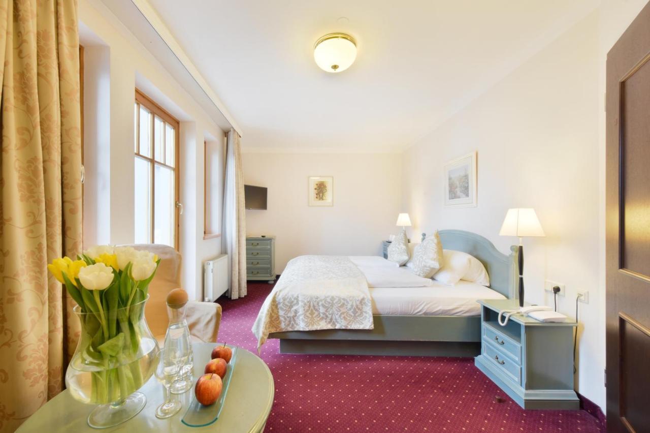 Cella Central Historic Boutique Hotel Zell am See Dış mekan fotoğraf