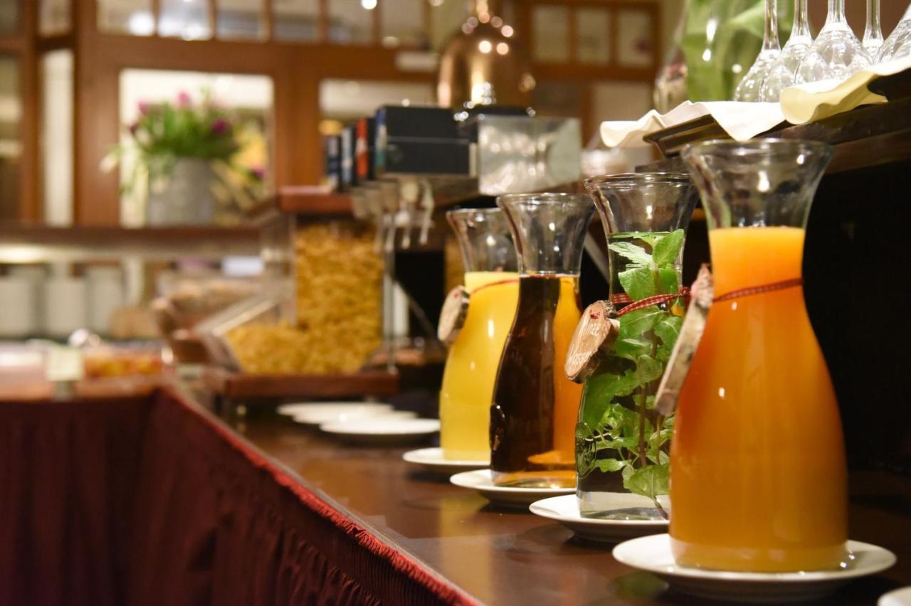 Cella Central Historic Boutique Hotel Zell am See Dış mekan fotoğraf